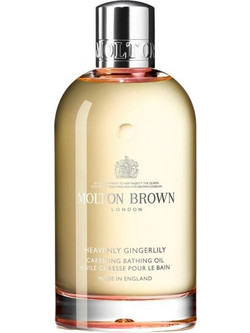 Molton Brown Heavenly Gingerlily Λάδι Καθαρισμού 200ml