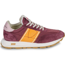 Philippe Model Γυναικεία Sneakers Μπορντό TILD-WP16