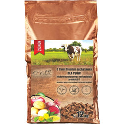 O'Canis Adult with Beef, Millet Potatoes & Red Beet 12kg
