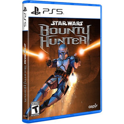 Star Wars Bounty Hunter PS5