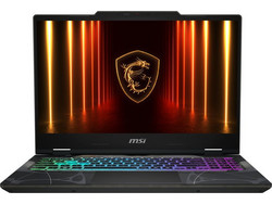 MSI Cyborg 15 B13WFKG-1023GR (i7 13620H/16GB/1TB SSD/GeForce RTX 5060 8GB/Windows 11)