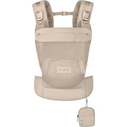 Cybex Laya Μάρσιπος με Μέγιστο Βάρος 15kg Almond Beige