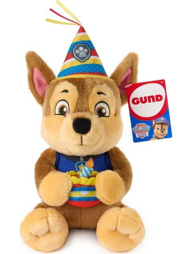Spin Master Gund Paw Patrol Birthday Chase 24cm