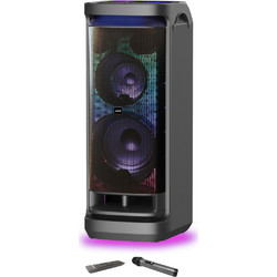 Akai DJ-Y9L Σύστημα Καραόκε με Ασύρματο Μικρόφωνο