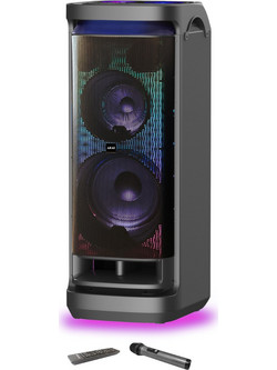 Akai DJ-Y9L Σύστημα Καραόκε με Ασύρματο Μικρόφωνο