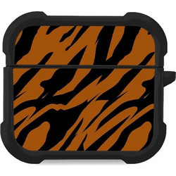 Sonique Animal Print Series Θήκη Σιλικόνης για Apple AirPods 3 Tiger 01