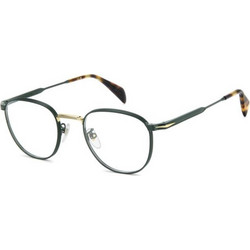 David Beckham DB1241 2M6 Γυναικείος Σκελετός Γυαλιών Οράσεως Μεταλλικός Μαύρος