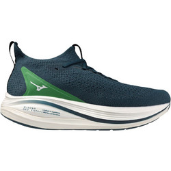 Mizuno Neo Vista Ανδρικά Αθλητικά Παπούτσια για Τρέξιμο Πετρόλ J1GC2534-52