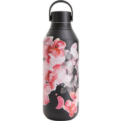 Chilly's Series 2 Botanical Glass Pansy 500ml