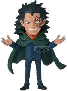 Banpresto One Piece WCF Parent Child Bloodline 1 Monkey D. Dragon 7cm