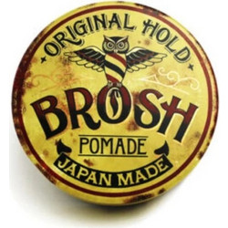 Brosh Original Hold Pomade Μαλλιών Δυνατό Κράτημα 280gr