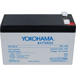 Yokohama YH-127.0 Μπαταρία Vrla 12V 7Ah