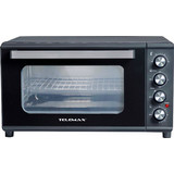 Telemax TO-34V 145093 Ηλεκτρικό Φουρνάκι 42lt χωρίς Εστίες με Αέρα