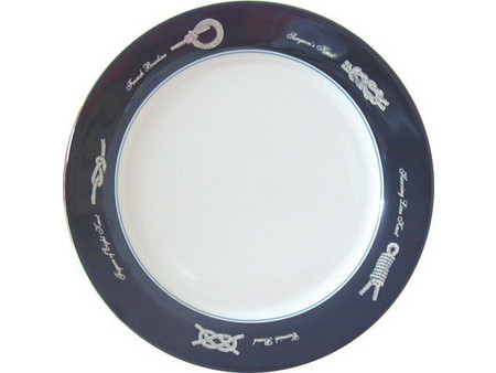 Exclusive Πιάτο Ρηχό Πορσελάνης 26cm 57210