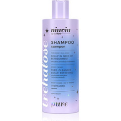 So!flow Pure Deeply Σαμπουάν για Επανόρθωση για Λιπαρά Μαλλιά 300ml