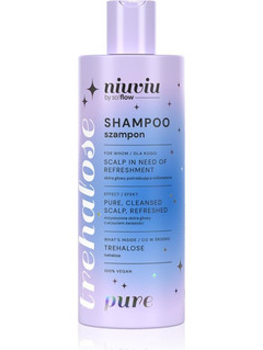 So!flow Pure Deeply Σαμπουάν για Επανόρθωση για Λιπαρά Μαλλιά 300ml