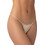 Milena By Paris Γυναικείο Sexy String Μπεζ 6822