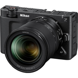 Nikon ZR Mirrorless Φωτογραφική Μηχανή Full Frame + Kit 24-70mm f/4
