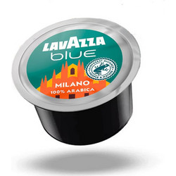 Lavazza Κάψουλες Espresso Tales of Milano Συμβατές με Μηχανή Lavazza Blue 100τμχ