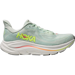 Hoka Clifton 10 Γυναικεία Αθλητικά Παπούτσια για Τρέξιμο Βεραμάν 1162031-SLSSN