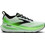 Brooks Glycerin 23 Ανδρικά Αθλητικά Παπούτσια για Τρέξιμο Πράσινα 1104761D-154