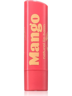 BeBio Mango Lip Balm με Χρώμα 5gr
