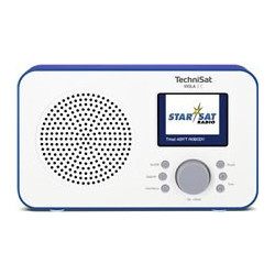 TechniSat Viola 2C White Blue