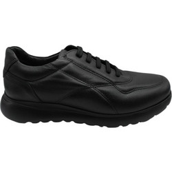 Softies Ανδρικά Sneakers Μαύρα 6344-1028