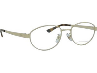 Ray-Ban RX3774VD 2993 Γυναικείος Σκελετός Γυαλιών Οράσεως Μεταλλικός Χρυσός
