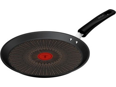 Tefal Excellence+ Κρεπιέρα Αλουμινίου Αντικολλητική 25cm G33038