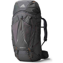 Gregory Baltoro Pro Ορειβατικό Σακίδιο 85lt Γκρι 157952-1449