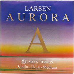 Larsen Strings Aurora Χορδή Βιολιού A Medium Tension