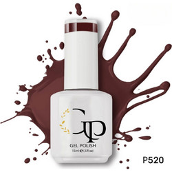 Gptrade P520 Ημιμόνιμο Βερνίκι Νυχιών 15ml