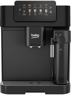 Beko CaffeExperto CEG7304B Αυτόματη Μηχανή Espresso 1350W 19bar