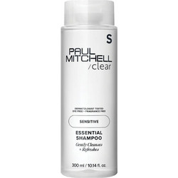 Paul Mitchell Clear Sensitive Essential Σαμπουάν για Επανόρθωση 300ml