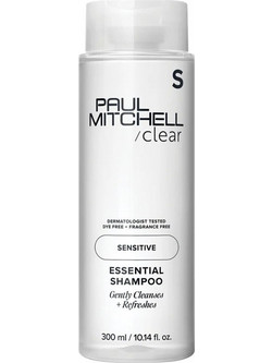 Paul Mitchell Clear Sensitive Essential Σαμπουάν για Επανόρθωση 300ml