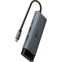 TP-Link UH7021C USB-C Docking Station με HDMI PD