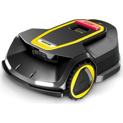 Karcher RCX 6 Αυτοκινούμενη Μηχανή Γκαζόν Ρομπότ Μπαταρίας 18V Κοπή 35cm