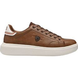 Nautica Cayenne 2.0 Ανδρικά Sneakers Καφέ NTM614F02-004
