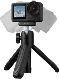 Ulanzi MT66 ClipMate Τρίποδο Mini για Action Cameras (Universal)