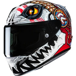 HJC RPHA 12 Kerina MC1 Multicolor Κράνος Μηχανής Full Face