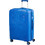 Bartuggi 724-19.51 Βαλίτσα Καμπίνας 55x38.5x22cm με 4 Ρόδες Μπλε