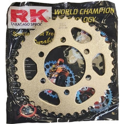 RK Γρανάζι Κίνησης Πίσω 40T για Modenas Kristar / Dinamik