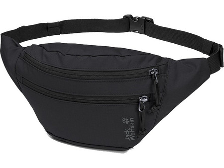 Jack Wolfskin Konya Τσαντάκι Μέσης Μαύρο A66075-6000