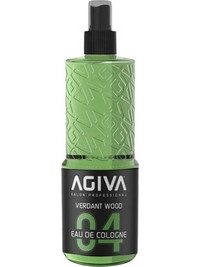 Agiva Verdant Wood 04 After Shave Cologne 400ml