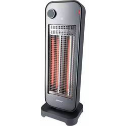 Steba CH 2 ECO Σόμπα Χαλαζία 900W με Θερμοστάτη