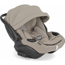 Inglesina Darwin Infant Recline Evo Κάθισμα Αυτοκινήτου i-Size 0-13kg Vicuna Beige