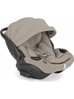 Inglesina Darwin Infant Recline Evo Κάθισμα Αυτοκινήτου i-Size 0-13kg Vicuna Beige
