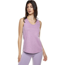 Bodymove Γυναικείο Αθλητικό T-Shirt Λιλά 893