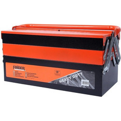 Finder 0035543 Βαλίτσα Εργαλείων Μεταλλική Μ42xΠ20xΥ20cm